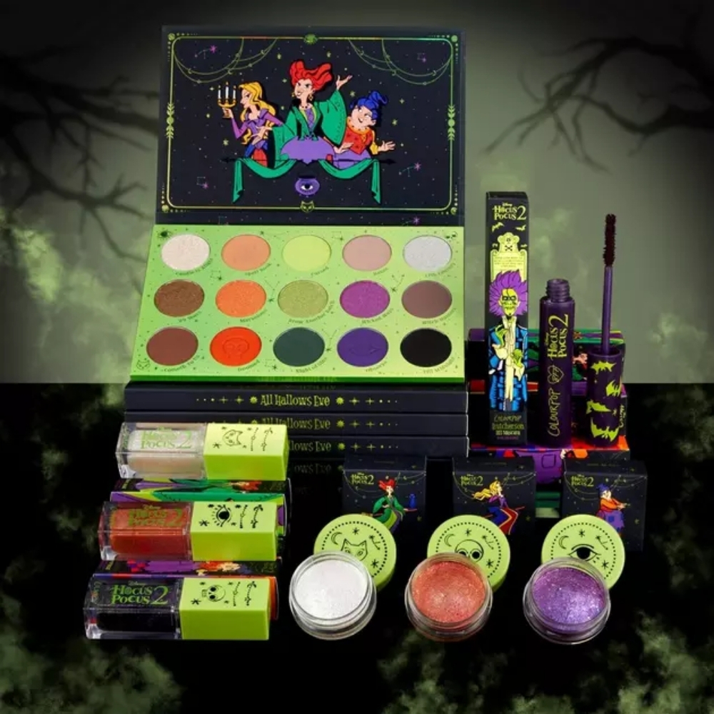 Color Pop Disney Hocus Pocus 2 Collection NIB - Picture 3 of 3